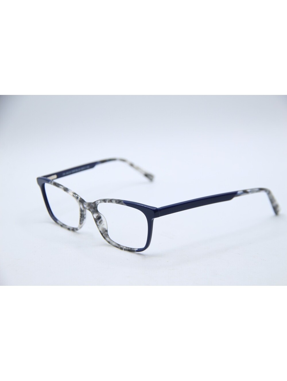 Chelsea Morgan Cm 20219 Tort/Blue Tortoise Authentic Frames Eyeglasses 53-17